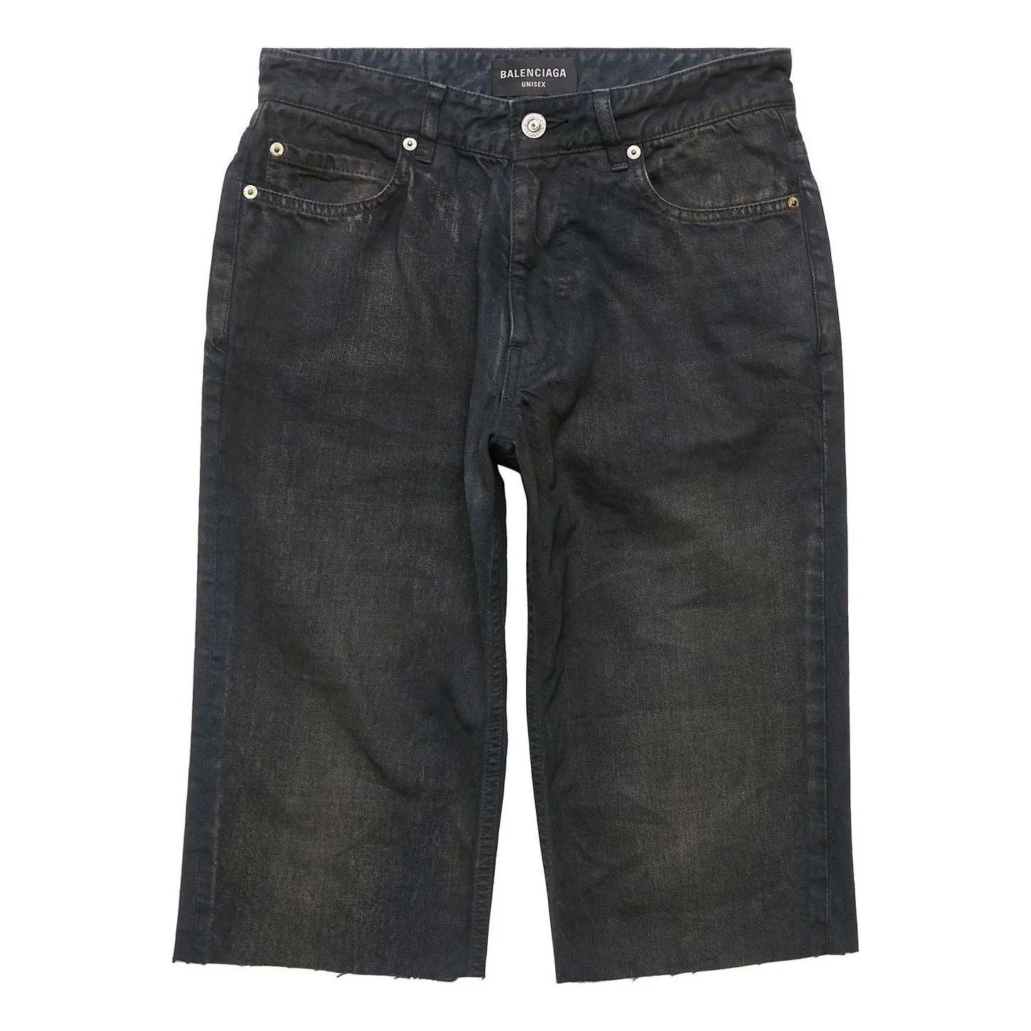 Balenciaga Slim Shorts 'Havana' 753212TOW532150 sold by KicksCrew