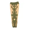 Supreme Western Cut Out Sweatpants 'Tan Green' SUP-SS23-220 sold by KicksCrew