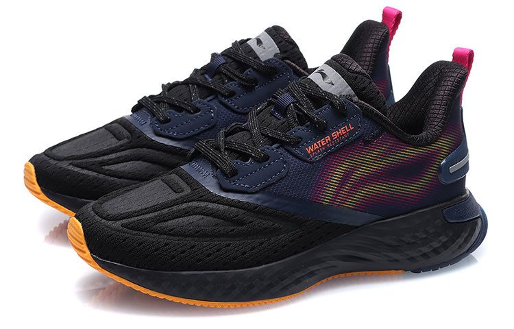 (WMNS) Li-Ning Cloud 5 Shield 'Black Blue' ARHQ256-1 sold by KicksCrew product image thumbnail 4