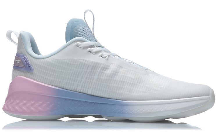 (WMNS) Li-Ning No Boundaries 2 'White Primrose Pink' AFPR012-2 sold by KicksCrew product image thumbnail 2