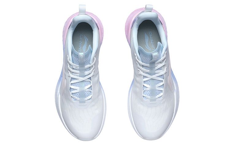 (WMNS) Li-Ning No Boundaries 2 'White Primrose Pink' AFPR012-2 sold by KicksCrew product image thumbnail 4