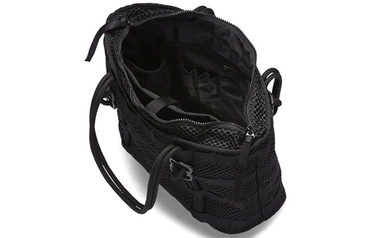 Nike Air Tote Bag 'Black' CU2607-010 sold by KicksCrew product image thumbnail 4