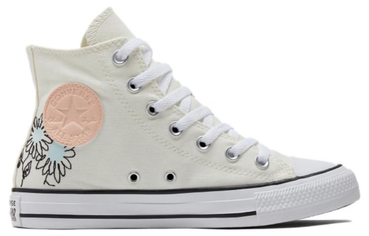 Converse Chuck Taylor All Star 'Floral Embroidery' A05131C sold by KicksCrew product image thumbnail 3