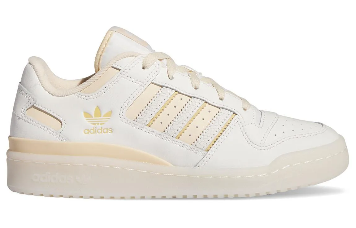 (WMNS) adidas originals Forum Low CL 'Beige' IG3688 sold by KicksCrew product image thumbnail 2