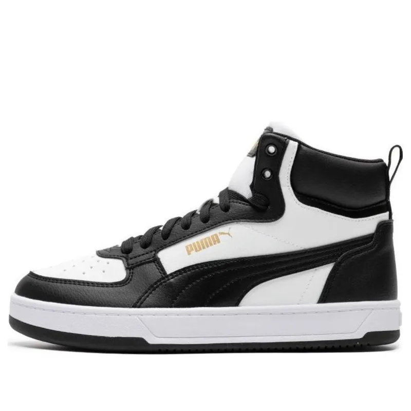 PUMA Caven 2.0 Mid 'Black White' 392291-12 sold by KicksCrew