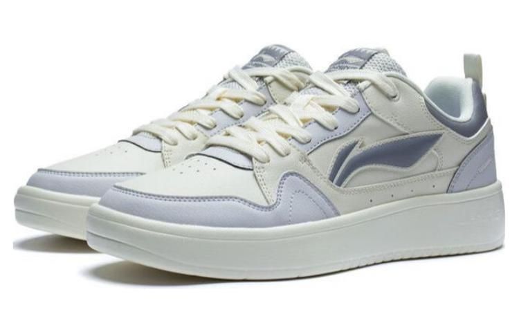 Li-Ning Xingchu 2.0 'White Grey' AGCT337-4 sold by KicksCrew product image thumbnail 3