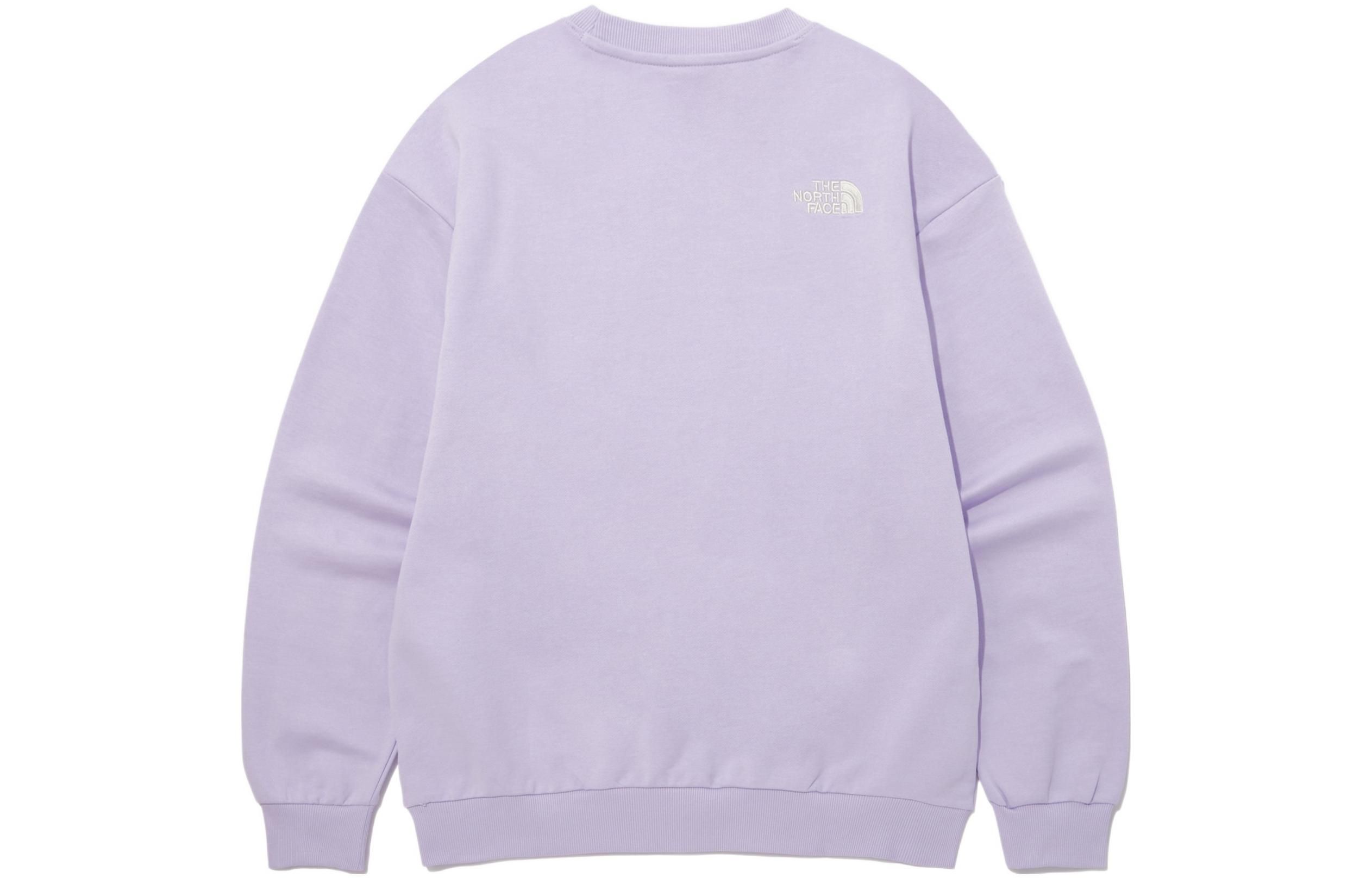THE NORTH FACE Cotton Essential Sweatshirt 'Purple' NM5MP40E sold by KicksCrew product image thumbnail 3