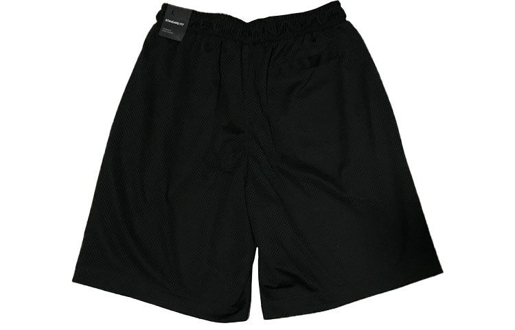 Air Jordan 11 Retro 72-10 Basketball Shorts 'Black' BQ0199-010 sold by KicksCrew product image thumbnail 3