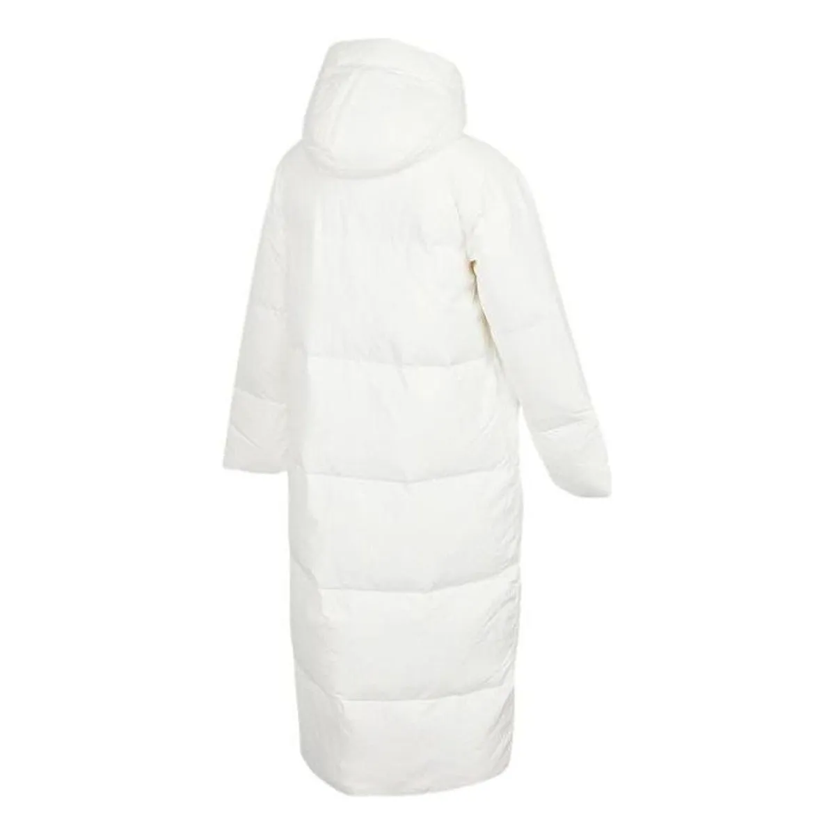 (WMNS) adidas Big Baffle Jacket 'White' GQ2509 sold by KicksCrew product image thumbnail 2
