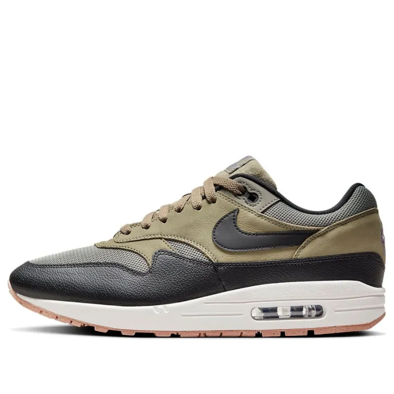 Nike Air Max 1 'Neutral Olive Black' FB9660-003 sold by KicksCrew