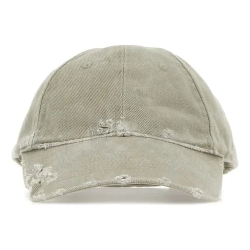 Balenciaga Dog Bite Cap 'Grey' 744301410B29595 sold by KicksCrew