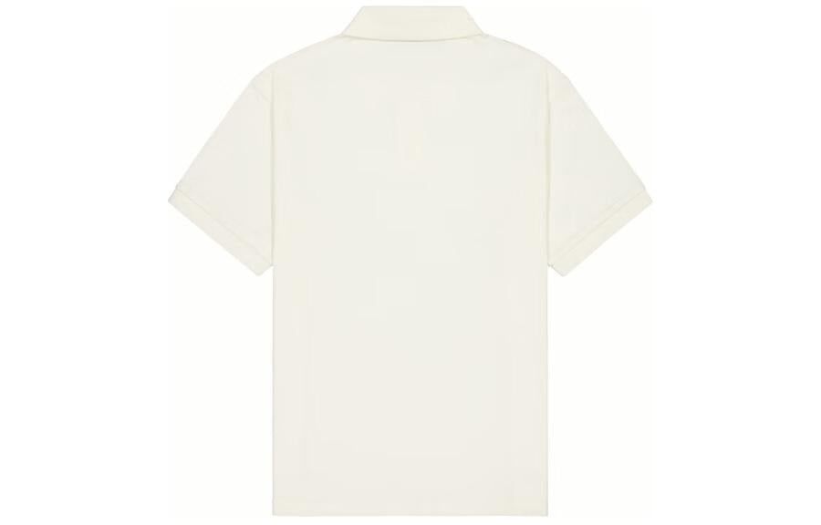 New Balance NB Logo Polo Shirt 'Ivory' NFE21011-IV sold by KicksCrew product image thumbnail 2