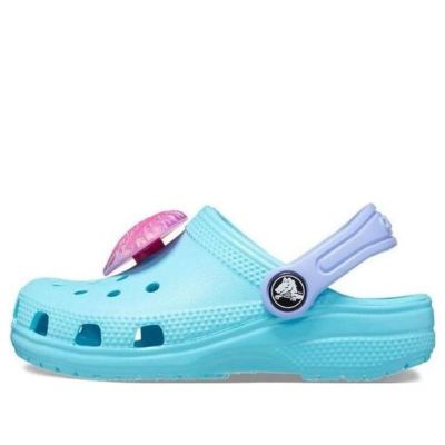 (GS) Crocs Classic All Terrain Clog 'Digital Aqua Pink' 208652-90H sold by KicksCrew