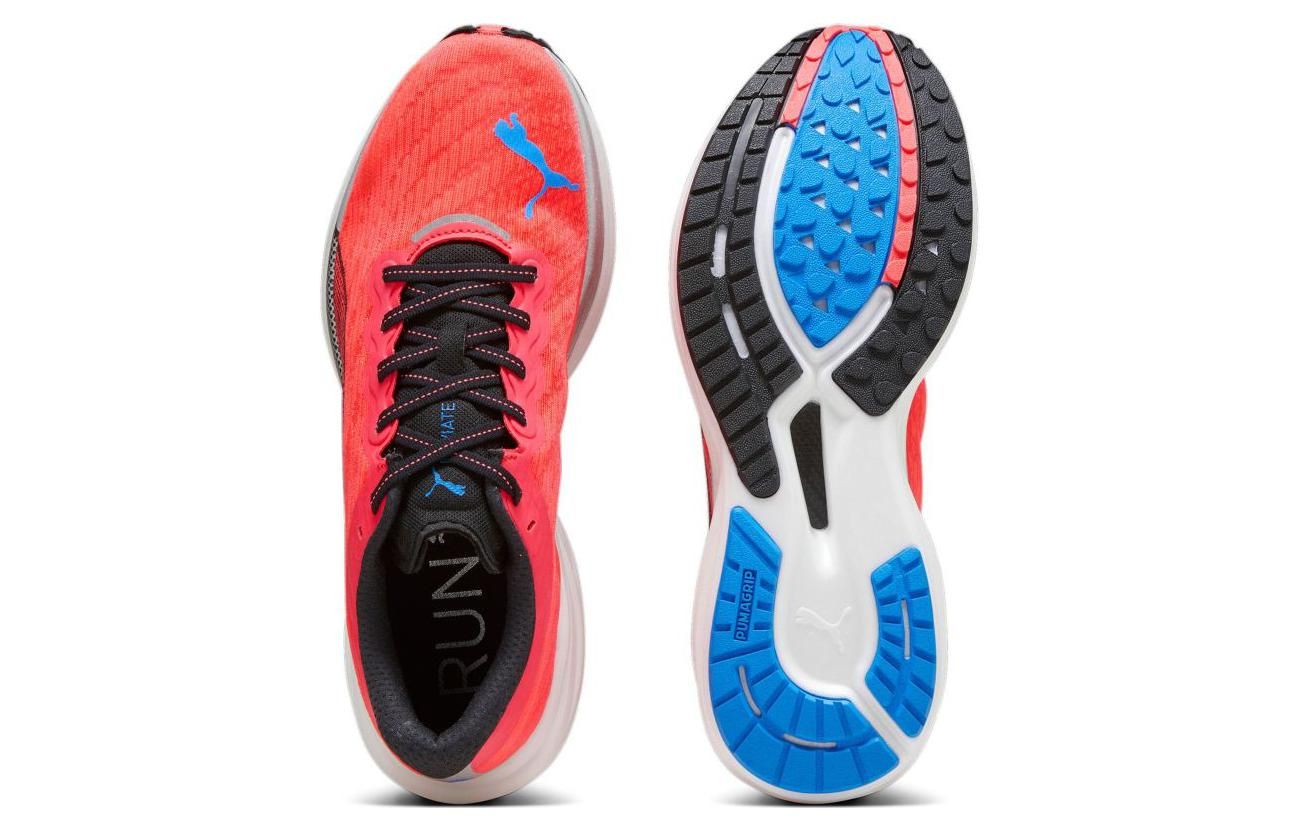 PUMA Deviate NITRO 2 'Fire Orchid' 376807-14 sold by KicksCrew product image thumbnail 9