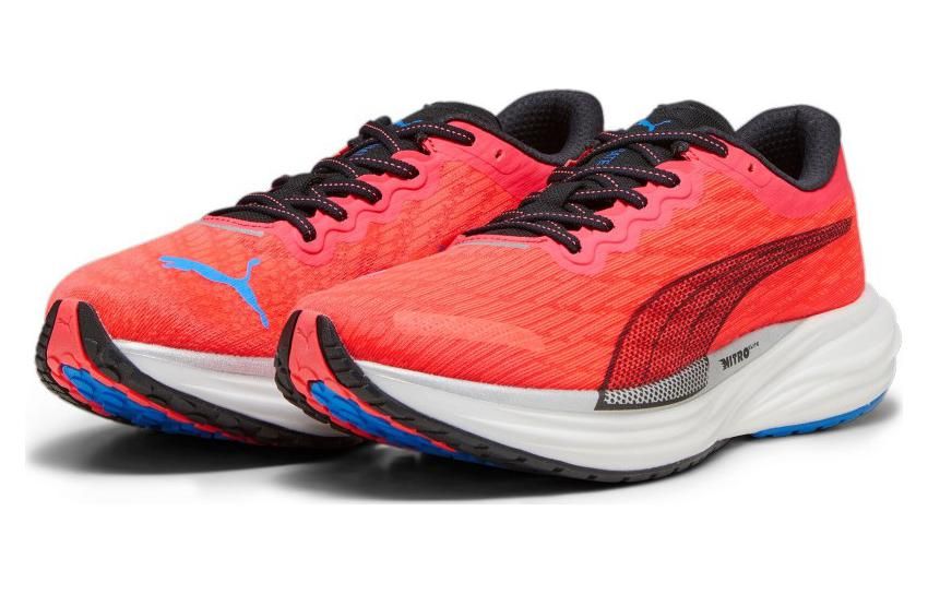 PUMA Deviate NITRO 2 'Fire Orchid' 376807-14 sold by KicksCrew product image thumbnail 6