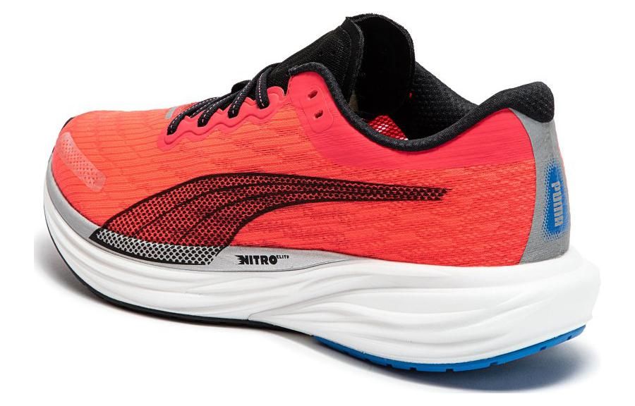 PUMA Deviate NITRO 2 'Fire Orchid' 376807-14 sold by KicksCrew product image thumbnail 3
