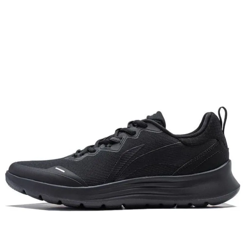 (WMNS) Li-Ning Light Feather 'Black' ARST066-1 sold by KicksCrew