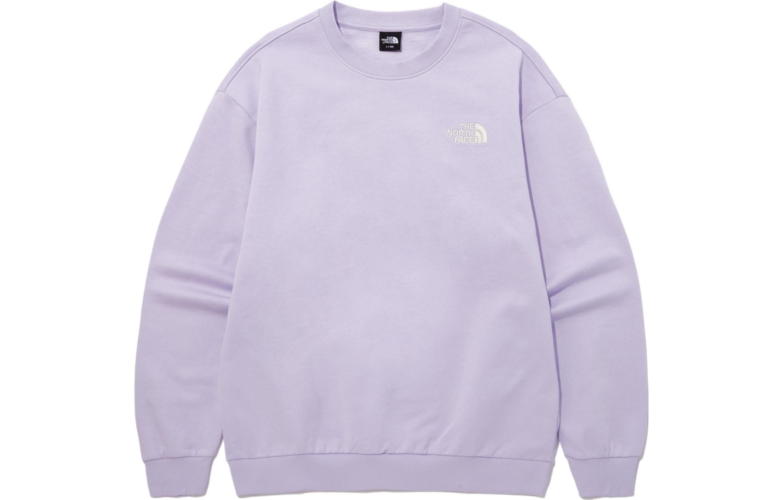THE NORTH FACE Cotton Essential Sweatshirt 'Purple' NM5MP40E sold by KicksCrew product image thumbnail 2