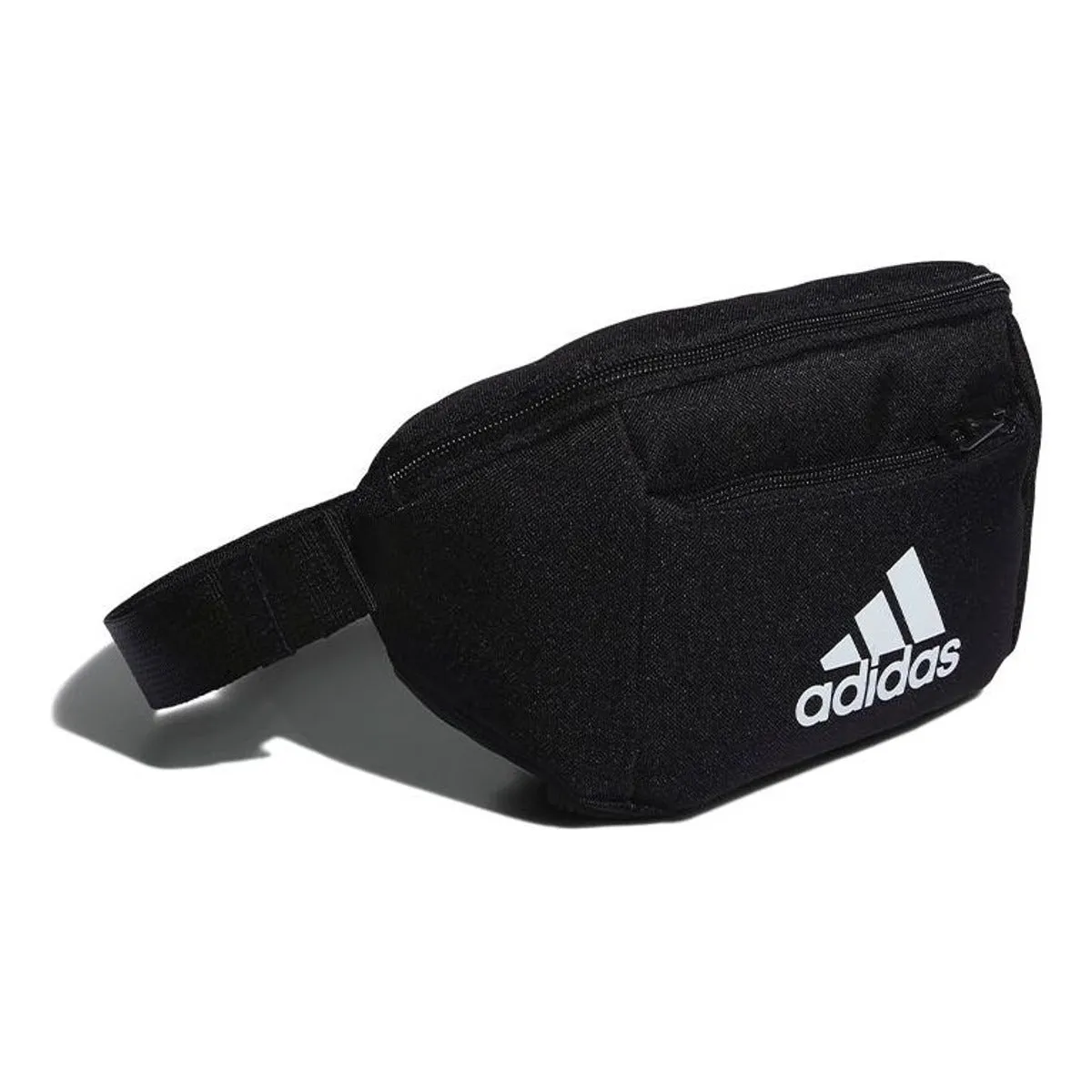 adidas Waist Bag 'Black White' ED6876 sold by KicksCrew product image thumbnail 3