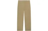 Li-Ning x MARVEL Woven Pants 'Khaki' AKXSC19-1 sold by KicksCrew