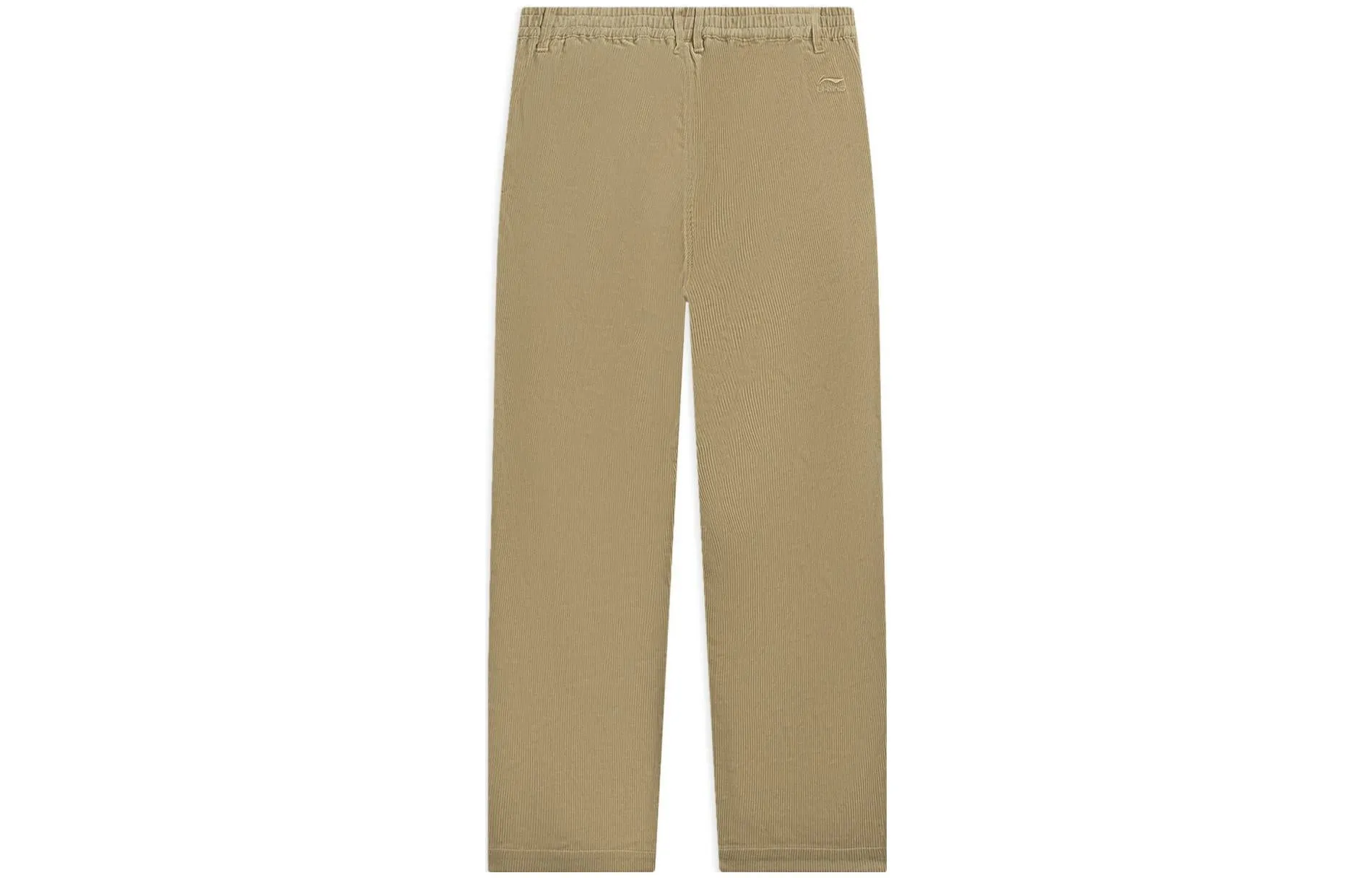 Li-Ning x MARVEL Woven Pants 'Khaki' AKXSC19-1 sold by KicksCrew product image thumbnail 2