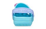 (GS) Crocs Classic All Terrain Clog 'Digital Aqua Pink' 208652-90H sold by KicksCrew