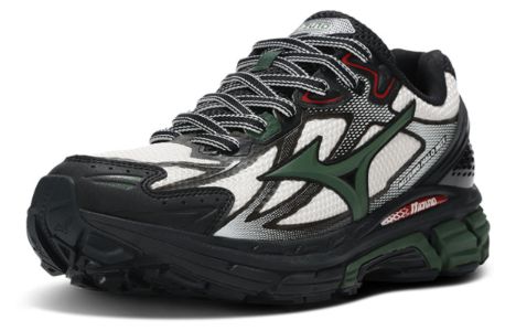 Mizuno Halo Mix 'Black Green' D1GH240802 sold by KicksCrew