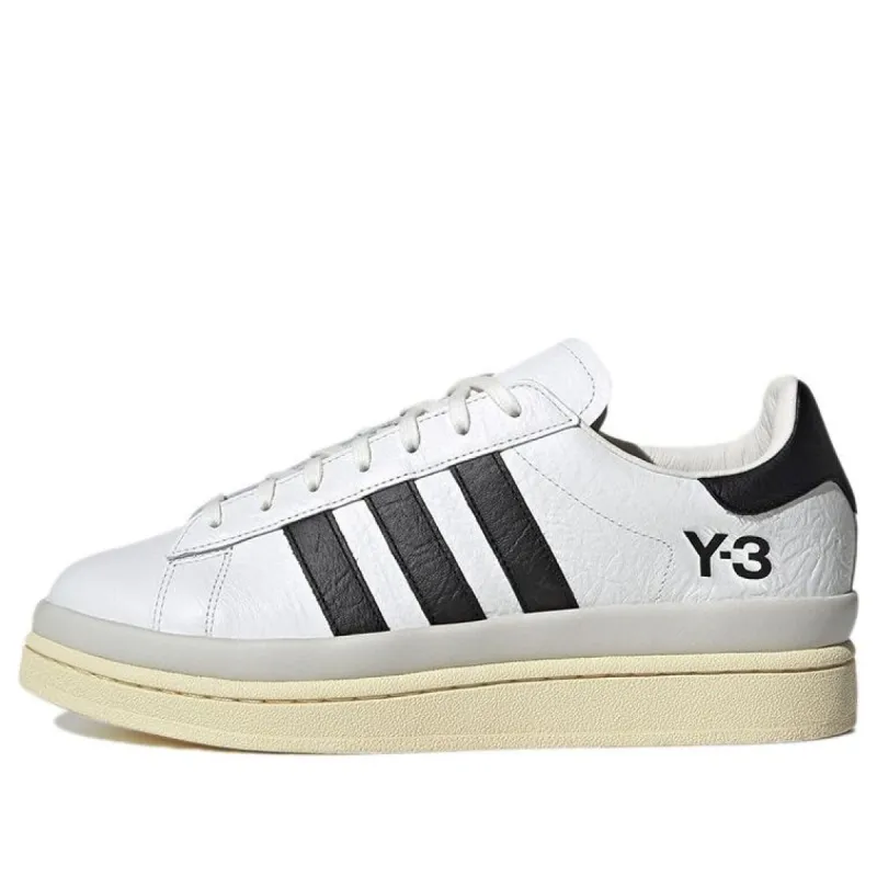 adidas Y‑3 Hicho 'White Black' GV9055 sold by KicksCrew