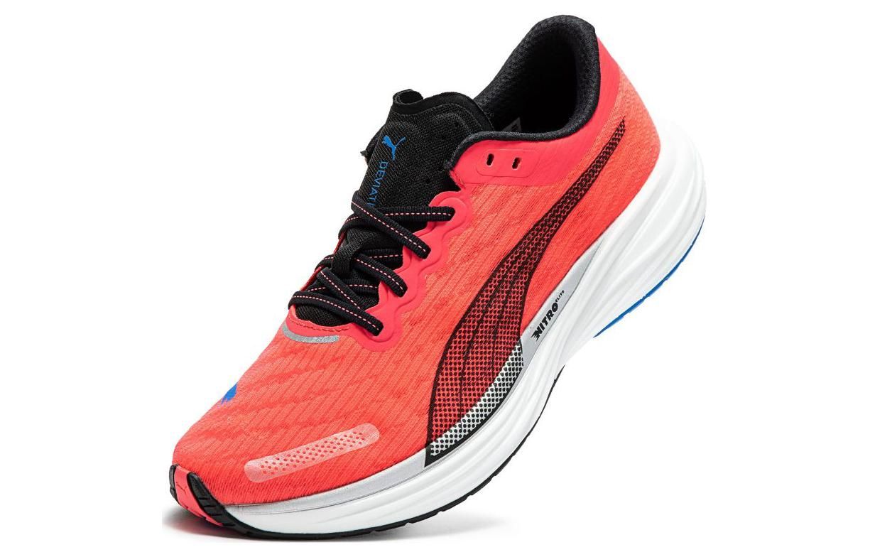 PUMA Deviate NITRO 2 'Fire Orchid' 376807-14 sold by KicksCrew product image thumbnail 4