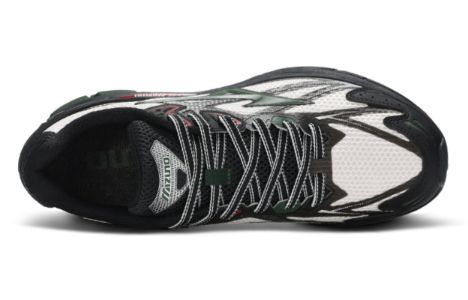 Mizuno Halo Mix 'Black Green' D1GH240802 sold by KicksCrew