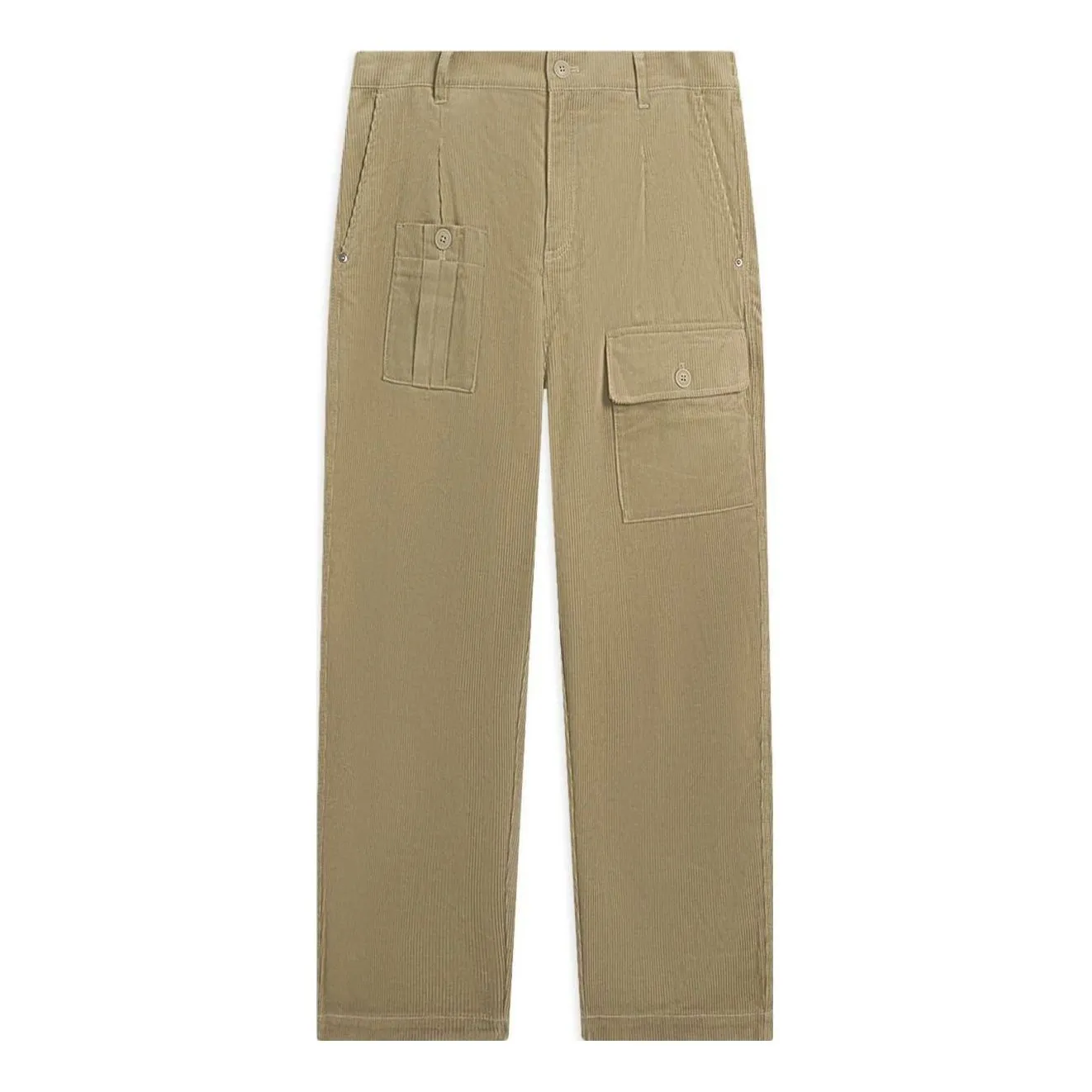 Li-Ning x MARVEL Woven Pants 'Khaki' AKXSC19-1 sold by KicksCrew