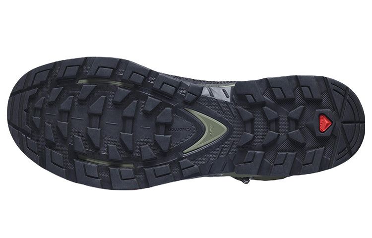SALOMON Quest Element Gore-Tex 'Black Green' 414571 sold by KicksCrew product image thumbnail 4