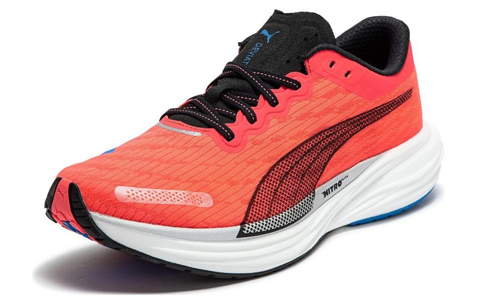PUMA Deviate NITRO 2 'Fire Orchid' 376807-14 sold by KicksCrew product image thumbnail 5