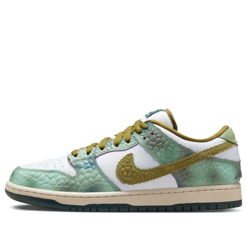 Nike x Alexis Sablone SB Dunk Low 'Chameleon' HJ3386-300 sold by KicksCrew