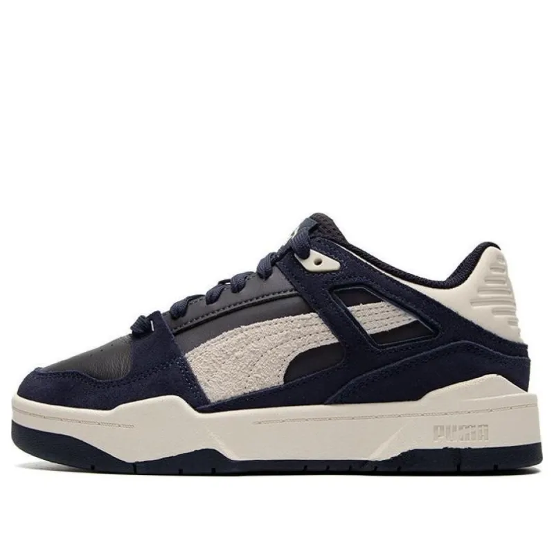 Puma Slipstream Heritage 'Navy Cream' 392108-04 sold by KicksCrew