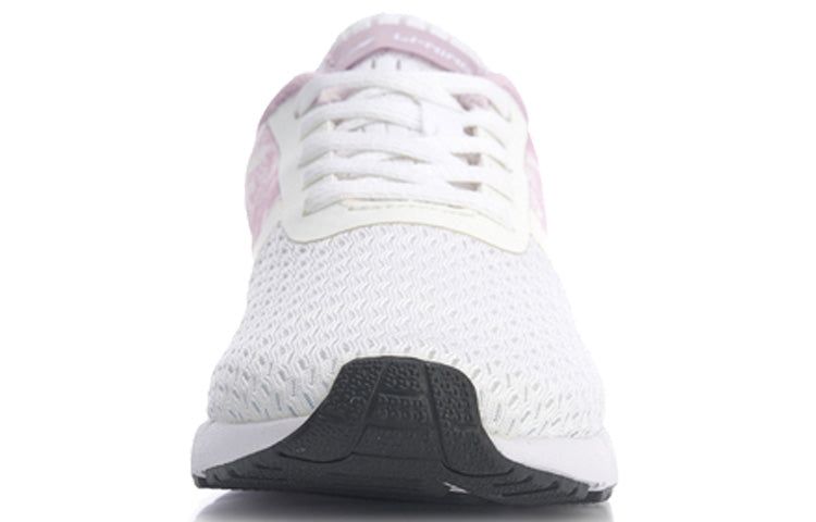 (WMNS) Li-Ning Heather 'Pink Grey' AGCM054-55 sold by KicksCrew product image thumbnail 5