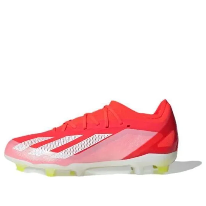 (GS) adidas X Crazyfast Elite FG J 'Energy Citrus Pack' IF0670 sold by KicksCrew