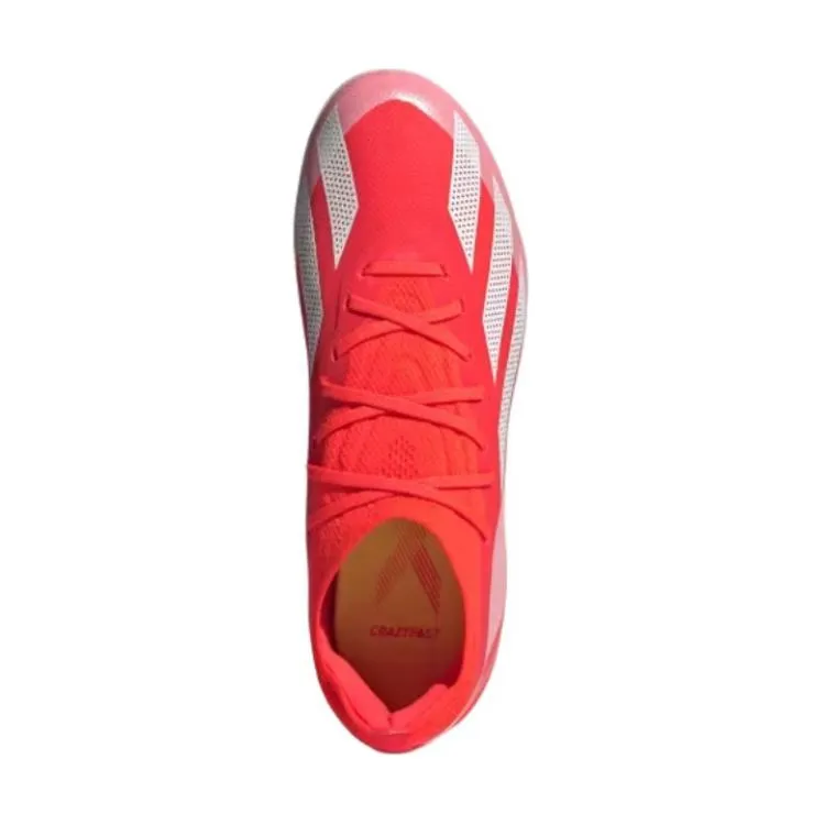 (GS) adidas X Crazyfast Elite FG J 'Energy Citrus Pack' IF0670 sold by KicksCrew product image thumbnail 5