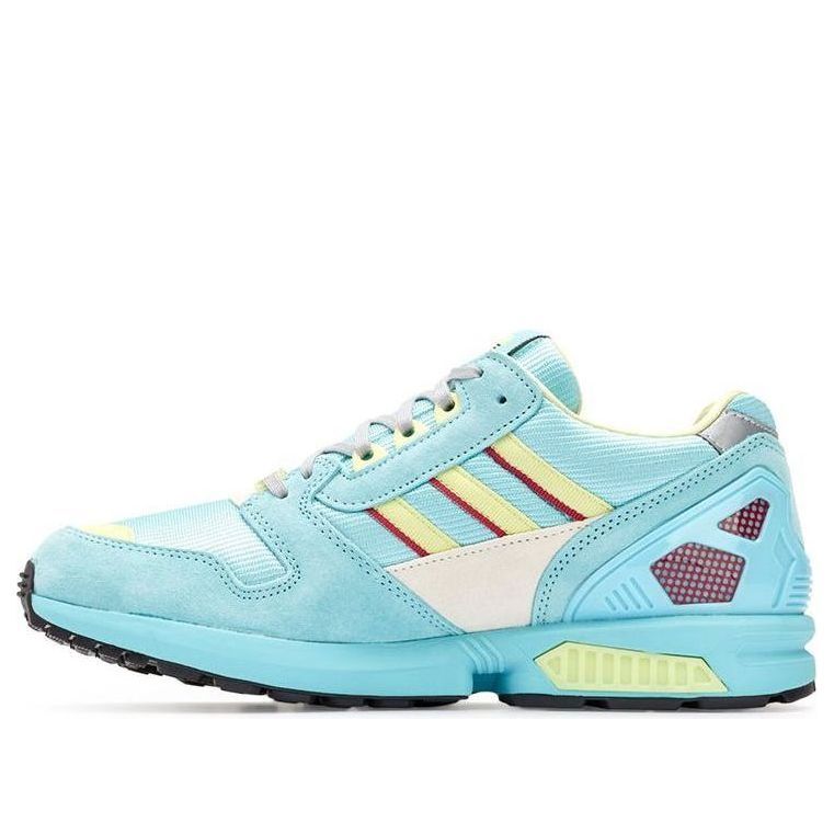(WMNS) adidas ZX 8000 'Hazy Sky Yellow Tint' FY3593 sold by KicksCrew