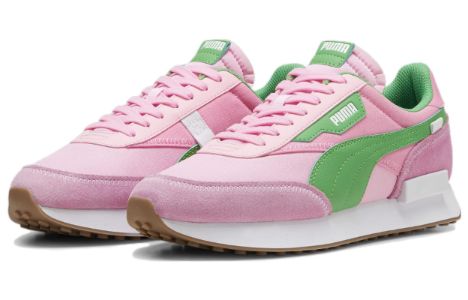 PUMA Future Rider 'Play On Pink Delight Green' 393473-18 sold by KicksCrew