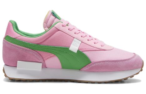 PUMA Future Rider 'Play On Pink Delight Green' 393473-18 sold by KicksCrew