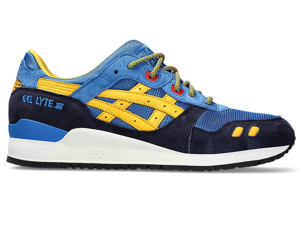 ASICS Gel Lyte 3 x Kith x Marvel '07 Remastered 'X-Men 60th Anniversary - Cyclops' 1201A961-400 sold by KicksCrew product image thumbnail 2