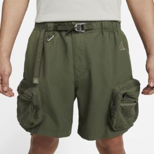 Nike ACG Cargo Shorts 'Olive Green' DN3946-222 sold by KicksCrew