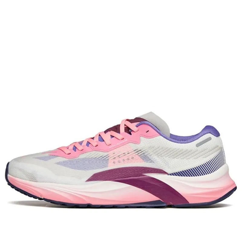 ANTA Asphalt Road Fighter 1.0 'White Pink Purple' 112215591R-3 sold by KicksCrew