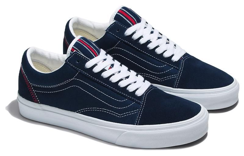 Vans Old Skool 'Navy White' VN0A5KRSN3L sold by KicksCrew product image thumbnail 2