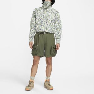 Nike ACG Cargo Shorts 'Olive Green' DN3946-222 sold by KicksCrew
