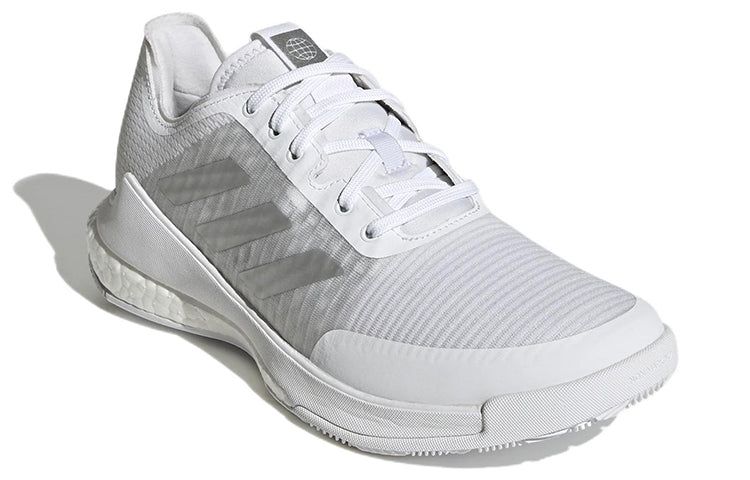 (WMNS) adidas Crazyflight 'White Silver Metallic' GY9270 sold by KicksCrew product image thumbnail 3
