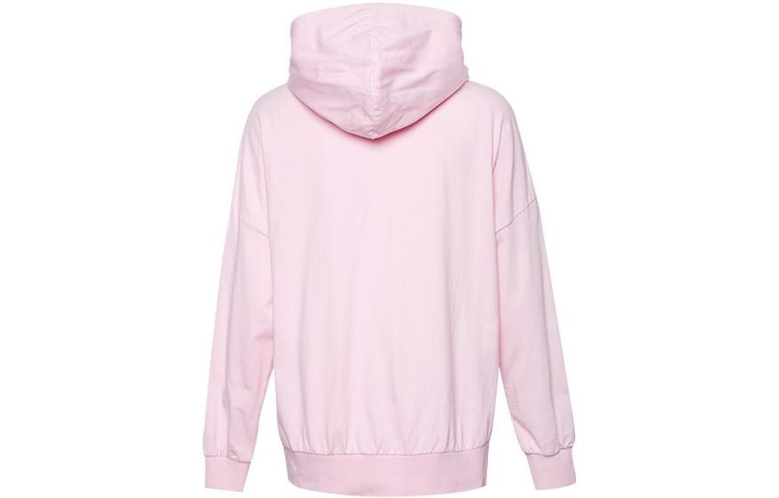 (WMNS) Converse Sakura Hoodie 'Pink' 10018477-A02 sold by KicksCrew product image thumbnail 2