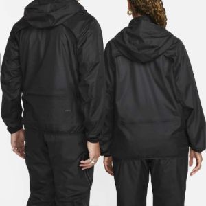 Nike x Drake Nocta NRG LR Track Jacket 'Black' DR2619-010 sold by KicksCrew