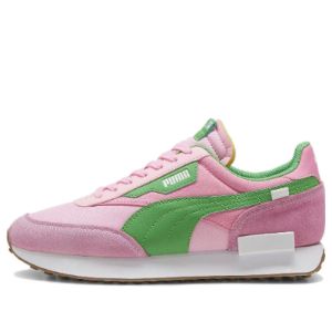 PUMA Future Rider 'Play On Pink Delight Green' 393473-18 sold by KicksCrew